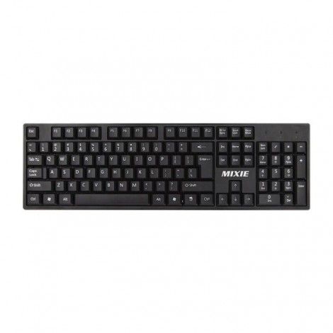Rice crab x7usb single keyboard office home desktop laptop fashion business keyboard manufacturer direct sales