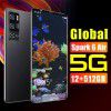 Manufacturer wholesale spark6air smart foreign trade mobile phone all-in-one 5-inch 512M + 4G cross-border mobile phone
