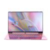 New metal ultra-thin notebook for female students 14 inch lightweight portable business office laptop