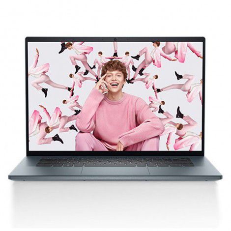 Dell Lingyue 762016plus brand new 16 inch 12 generation lightweight notebook 3K drawing game laptop