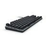  k835 wired TKL real mechanical keyboard 84 key desktop computer notebook office e-sports game keyboard