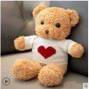 Teddy bear doll Teddy Bear Plush Doll teacher's Day gift to girlfriend night market wholesale