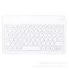 Suitable for Xiaomi round keycap wireless Bluetooth small new keyboard with touch pad touch control small portable Apple iPad