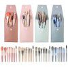 Cross border new ins Style 8 Mini makeup brushes with Concealer color brush set beauty foundation make-up eye shadow tools