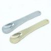 Metal beauty tools manufacturers wholesale cosmetics accessories sub packaging scraper, cosmetic cream facial mask spoon