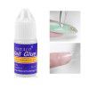 Nail products wholesale nail glue 3G nail glue fake nail piece nail glue