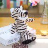 Forest animal doll plush toys elephant monkey tiger lion giraffe doll children's gift wholesale
