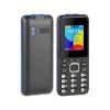 Straight board foreign trade mobile phone: 1.8-inch dual card dual standby function machine, with long standby button, source: Factory mobile phone, Africa
