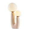 Wholesale post modern creative art living room lamp Nordic simple bedside bedroom designer children decorative table lamp