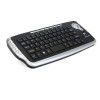 Multimedia keyboard wireless trackball keyboard Mini 2.4G wireless keyboard in one multimedia keyboard set