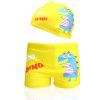 [baby's swimming trunks] children's swimsuits cute cartoon swimsuits boys hot spring flat angle baby swimming trunks