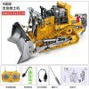 Remote control excavator alloy remote control car excavator boy engineering car paradise toy cross border children car gift
