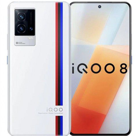 Vivoiqoo85g new snapdragon 888 shows a billion color full screen liquid cooled E-sports Smartphone