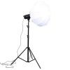 Fengbiao mcl-200w photography lamp indoor main live LED lighting lamp shooting video studio shooting sun lamp
