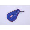 The manufacturer directly provides Ma Lin table tennis racket for beginners. The table tennis racket is used for horizontal straight racket and single racket training