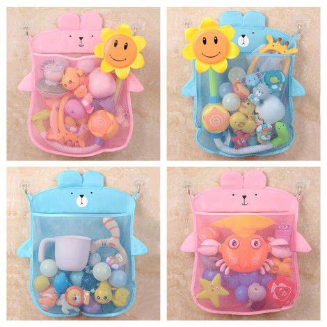 Baby shower toys storage bag baby toys 1-3 years old baby toys wholesale cartoon shape storage bag