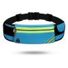 Sports waist bag, running mobile phone bag, men's and women's multi-functional outdoor equipment, waterproof and invisible new mini belt bag