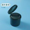 Air cushion powder puff, non latex dry wet BB cream, round sponge puff, makeup tool, egg yolk pie
