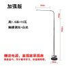Floor lamp living room piano lamp LED eye protection study reading vertical table lamp highlight mahjong lamp bedroom bedside lamp