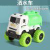 Cross border Tiktok children's toys 4WD inertia stunt off-road vehicle model boy toy car ground stall toy wholesale