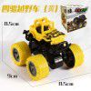 Cross border Tiktok children's toys 4WD inertia stunt off-road vehicle model boy toy car ground stall toy wholesale