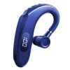 Q20 Bluetooth headset new business band digital display sports ear hook stereo with long standby time 