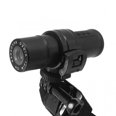 Cross border hot sale waterproof sports DV HD WiFi Internet camera mountaineering cycling electric motorcycle wide-angle recorder