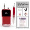 Special high-end brushless electric nail polishing machine for nail salon portable professional nail removal and polishing tool
