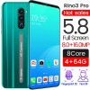 The new domestic smart phone rino3pro Android foreign trade wholesale e-commerce cross-border manufacturer has a huge screen