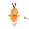 Cross border sleep simulation rebirth doll Yitian Barbie Princess girl toy gift box wholesale BJD doll