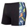 Adult men's swimming trunks oversized swimming trunks swimming pool close fitting large children's Boxer Shorts hot spring bathing beach pants
