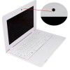 Factory directly approved 10.1 inch 1g + 8g netbook with wired WiFi and Android laptop
