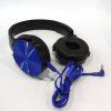 Wholesale headset connection with microphone folding headset computer notebook general operator headset gift 