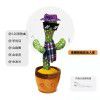 Tiktok: with the same style, online celebrities will dance. Cactus twists. Cactus twists will sing and dance. Birthday gifts swing