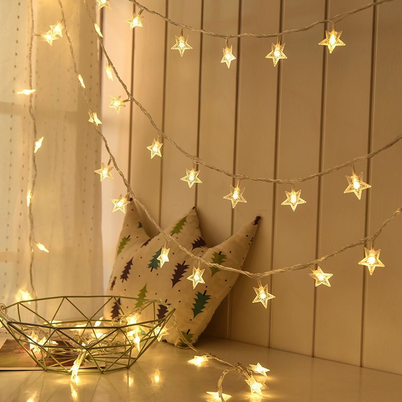 Star lights string s... Star lights string s...