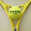 Manufacturer training primary tennis, single player, high elasticity, play resistance, pet entertainment, tennis training, match ball, 3 sets