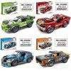 Leyi is compatible with Lego, lamborga, car racing model, puzzle assembling, building block toy, wholesale and distribution