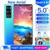 Manufacturer wholesale spark6air smart foreign trade mobile phone all-in-one 5-inch 512M + 4G cross-border mobile phone