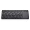 2.4G touch keyboard thin scissor foot business office keyboard mouse touchkeyboard stock