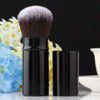New portable telescopic brush, makeup brush, Cangzhou powder Blusher Brush, honey brush, powder brush, multi-functional makeup tool