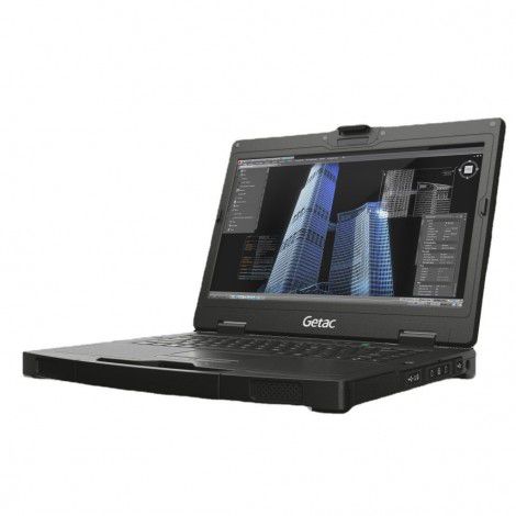 Shenji Getac semi ruggedized laptop s41014 inch three protection ruggedized computer