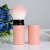 New portable telescopic brush, makeup brush, Cangzhou powder Blusher Brush, honey brush, powder brush, multi-functional makeup tool