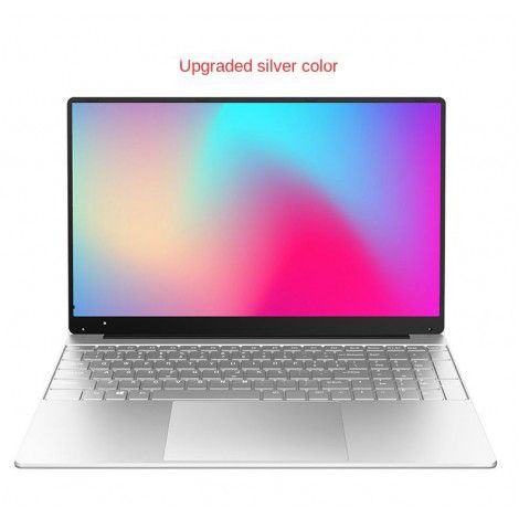 15.6 inch Laptop lightweight game notebook laptop fingerprint unlock backlit keyboard E-sports