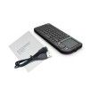Riix1 Mini Wireless Keyboard home business office charging Wireless Mouse HTPC laptop