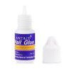 Nail products wholesale nail glue 3G nail glue fake nail piece nail glue