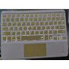 10 inch Bluetooth keyboard is suitable for iPad package, apple Android mobile phone universal flat Bluetooth keyboard