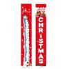 Origin: Christmas party decoration banner; European and American door Union; merryChristmas; porch banner