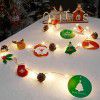 Christmas decoration holiday decoration shop window decoration scene decoration Christmas tree decorations creative Pendant
