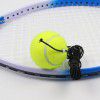 Rope tennis black rope white rope cattle tendon rope training competition training fitness fight boxing ball throwing ball string tennis