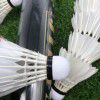 Manufacturers wholesale badminton, 12 sets, King resistant, unbreakable goose feather badminton, indoor and outdoor competition and training
